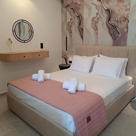 アパート Th Tsimas Luxury 4 *