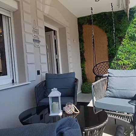 Apartman Th Tsimas Luxury 4 *