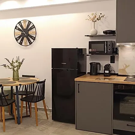 Th Tsimas Luxury 4 Apartman