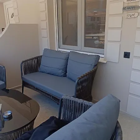 Th Tsimas Luxury 4 * Szkála Potamiász