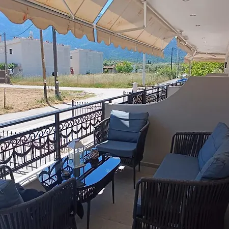 Th Tsimas Luxury 4 Szkála Potamiász