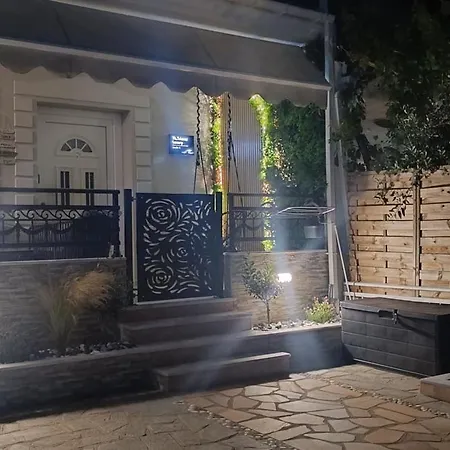 Th Tsimas Luxury 4 * Szkála Potamiász