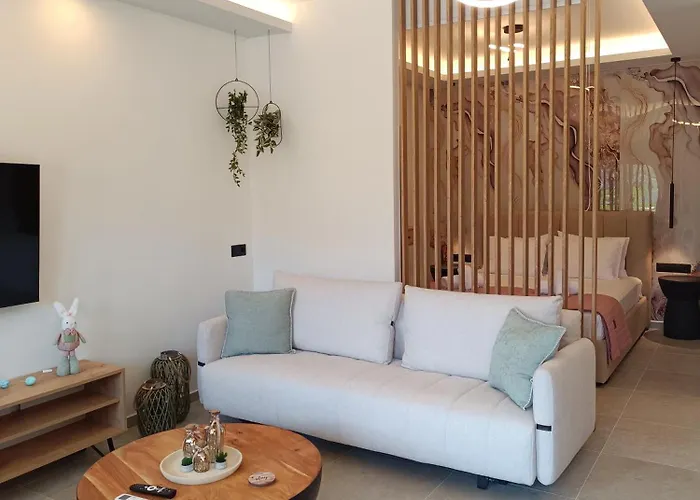 Apartament Th Tsimas Luxury 4