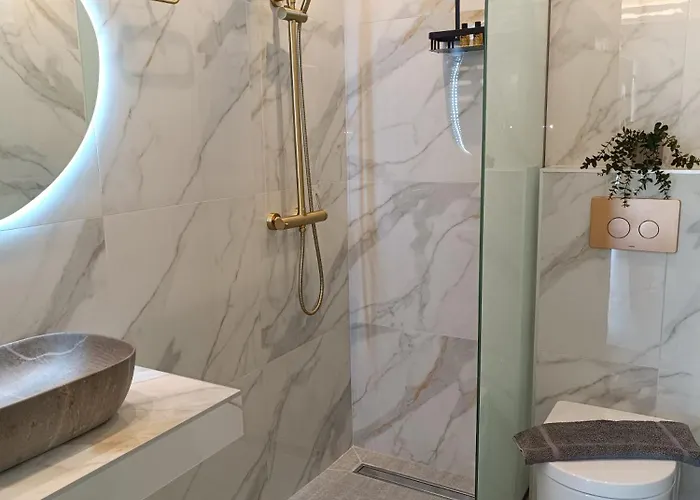 Apartament Th Tsimas Luxury 4 Skala Potamia (Thasos)