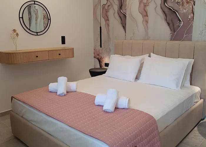 Apartament Th Tsimas Luxury 4 *