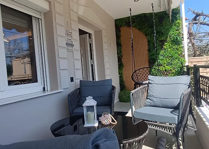 Apartament Th Tsimas Luxury 4 *