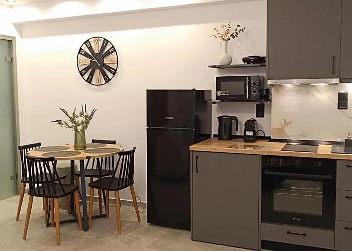 Th Tsimas Luxury 4 Apartament
