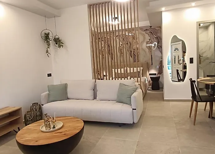 Th Tsimas Luxury 4 Apartament