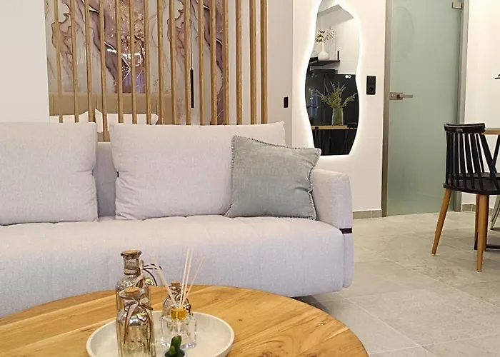 Th Tsimas Luxury 4 Apartament Skala Potamia (Thasos)