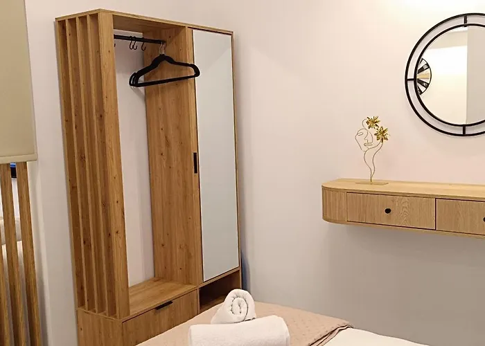 Th Tsimas Luxury 4 Apartament *